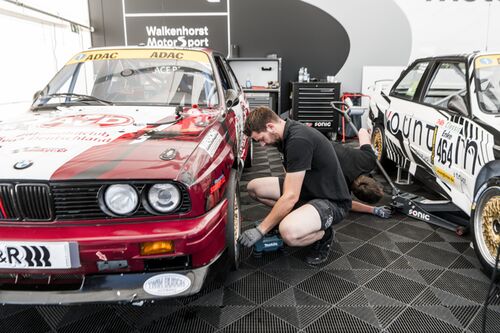 ADAC 24h Nürburgring 2025 - 3h Classic 18.-22.05.2025