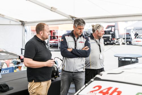 ADAC 24h Nürburgring 2025 - 3h Classic 18.-22.05.2025