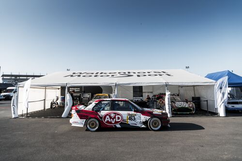 ADAC 24h Nürburgring 2025 - 3h Classic 18.-22.05.2025