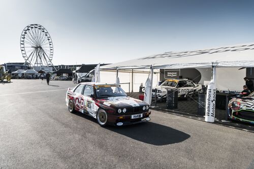 ADAC 24h Nürburgring 2025 - 3h Classic 18.-22.05.2025