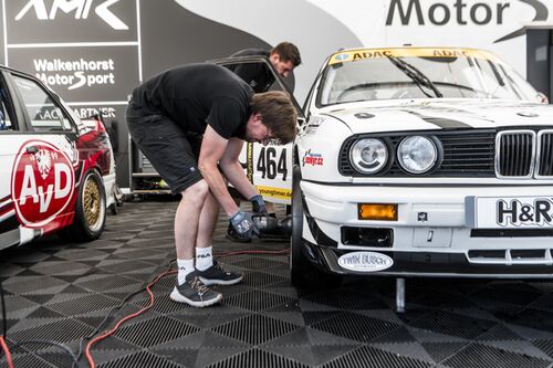 ADAC 24h Nürburgring 2025 - 3h Classic 18.-22.05.2025