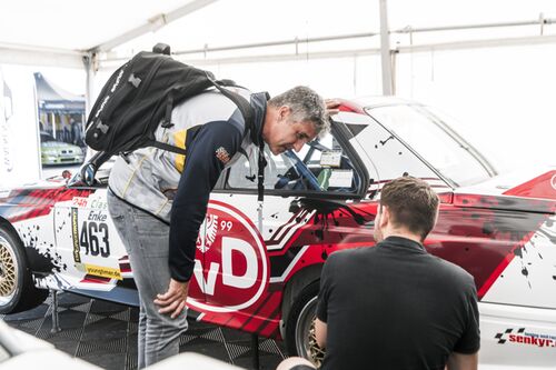 ADAC 24h Nürburgring 2025 - 3h Classic 18.-22.05.2025