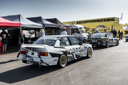 ADAC 24h Nürburgring 2025 - 3h Classic 18.-22.05.2025