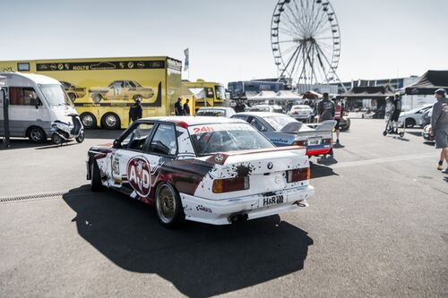ADAC 24h Nürburgring 2025 - 3h Classic 18.-22.05.2025