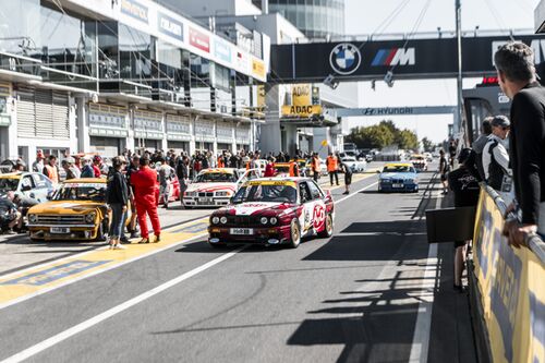 ADAC 24h Nürburgring 2025 - 3h Classic 18.-22.05.2025