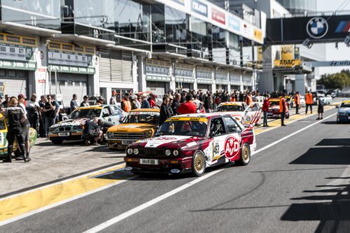 ADAC 24h Nürburgring 2025 - 3h Classic 18.-22.05.2025