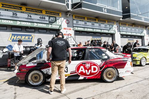 ADAC 24h Nürburgring 2025 - 3h Classic 18.-22.05.2025