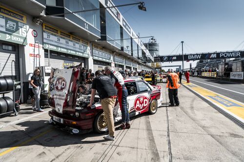 ADAC 24h Nürburgring 2025 - 3h Classic 18.-22.05.2025