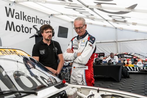 ADAC 24h Nürburgring 2025 - 3h Classic 18.-22.05.2025