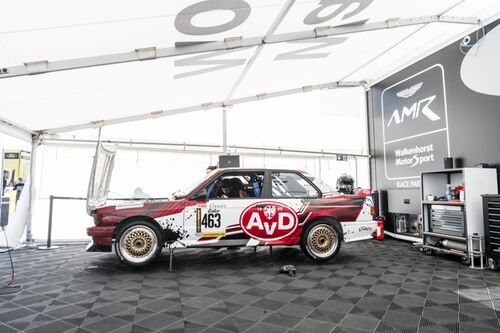 ADAC 24h Nürburgring 2025 - 3h Classic 18.-22.05.2025