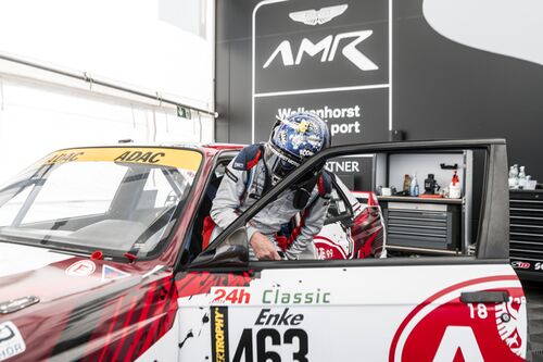 ADAC 24h Nürburgring 2025 - 3h Classic 18.-22.05.2025