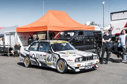 ADAC 24h Nürburgring 2025 - 3h Classic 18.-22.05.2025