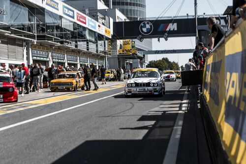 ADAC 24h Nürburgring 2025 - 3h Classic 18.-22.05.2025