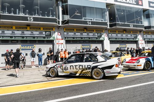 ADAC 24h Nürburgring 2025 - 3h Classic 18.-22.05.2025