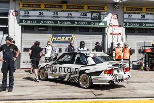 ADAC 24h Nürburgring 2025 - 3h Classic 18.-22.05.2025