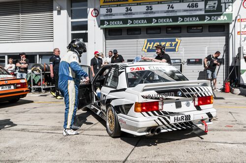 ADAC 24h Nürburgring 2025 - 3h Classic 18.-22.05.2025