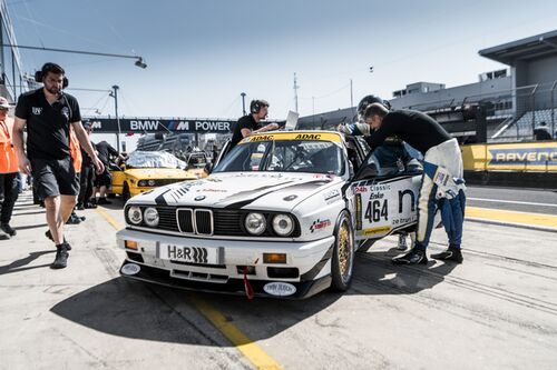 ADAC 24h Nürburgring 2025 - 3h Classic 18.-22.05.2025