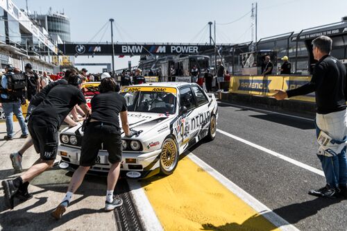 ADAC 24h Nürburgring 2025 - 3h Classic 18.-22.05.2025