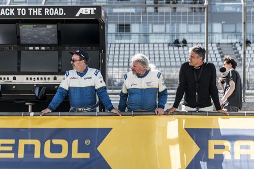 ADAC 24h Nürburgring 2025 - 3h Classic 18.-22.05.2025