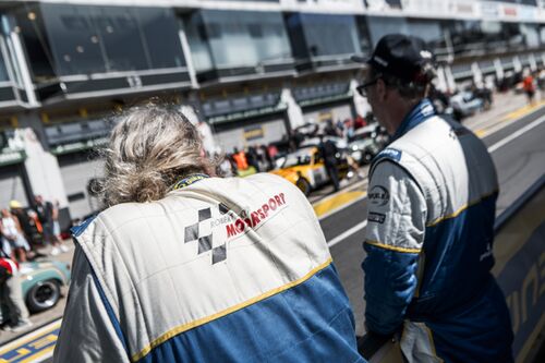 ADAC 24h Nürburgring 2025 - 3h Classic 18.-22.05.2025