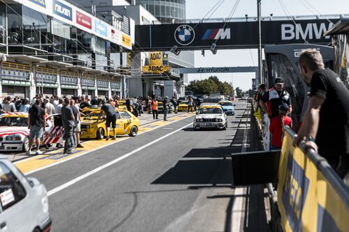 ADAC 24h Nürburgring 2025 - 3h Classic 18.-22.05.2025