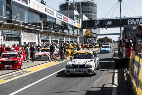 ADAC 24h Nürburgring 2025 - 3h Classic 18.-22.05.2025