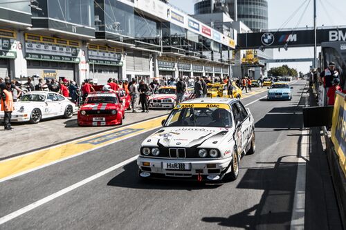ADAC 24h Nürburgring 2025 - 3h Classic 18.-22.05.2025