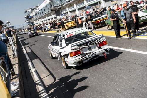 ADAC 24h Nürburgring 2025 - 3h Classic 18.-22.05.2025