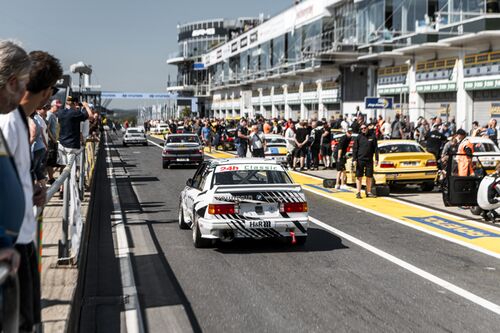 ADAC 24h Nürburgring 2025 - 3h Classic 18.-22.05.2025