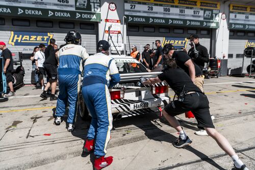 ADAC 24h Nürburgring 2025 - 3h Classic 18.-22.05.2025