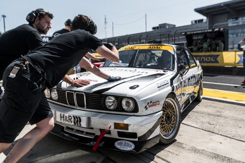ADAC 24h Nürburgring 2025 - 3h Classic 18.-22.05.2025