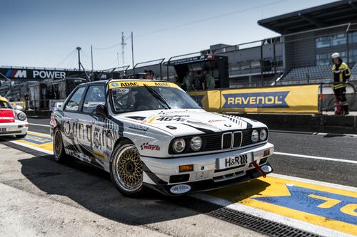 ADAC 24h Nürburgring 2025 - 3h Classic 18.-22.05.2025