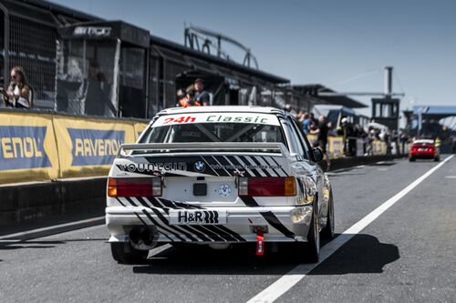 ADAC 24h Nürburgring 2025 - 3h Classic 18.-22.05.2025