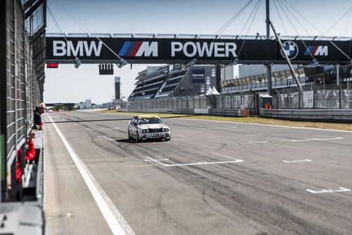 ADAC 24h Nürburgring 2025 - 3h Classic 18.-22.05.2025