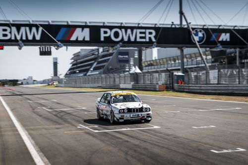 ADAC 24h Nürburgring 2025 - 3h Classic 18.-22.05.2025