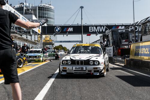 ADAC 24h Nürburgring 2025 - 3h Classic 18.-22.05.2025
