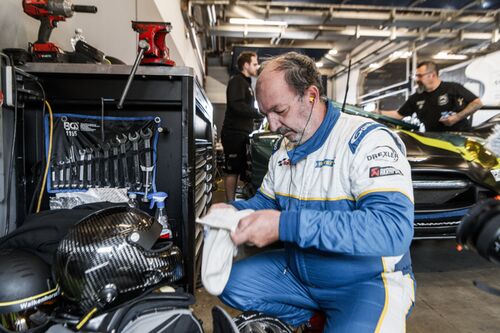 ADAC 24h Nürburgring 2025 - 3h Classic 18.-22.05.2025