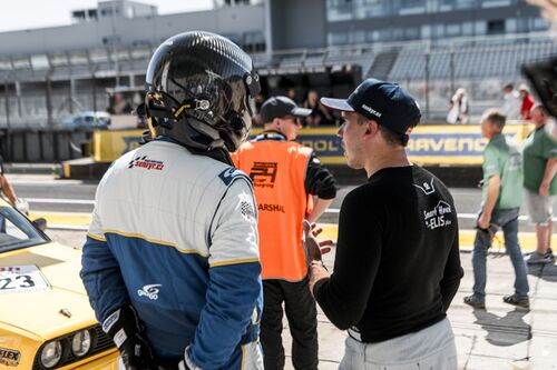 ADAC 24h Nürburgring 2025 - 3h Classic 18.-22.05.2025