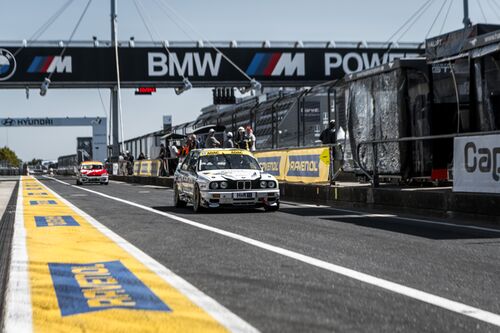 ADAC 24h Nürburgring 2025 - 3h Classic 18.-22.05.2025