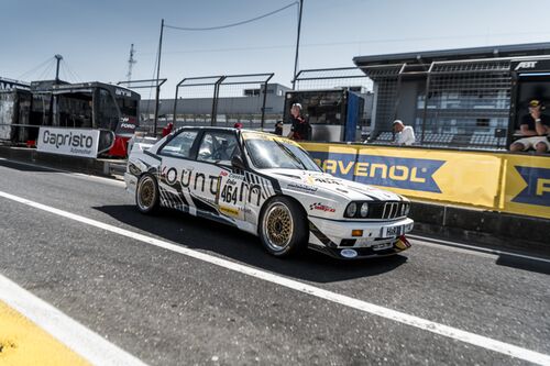 ADAC 24h Nürburgring 2025 - 3h Classic 18.-22.05.2025