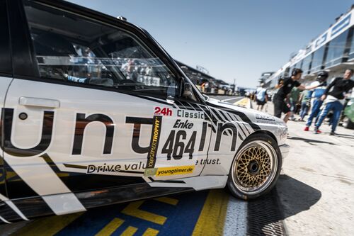 ADAC 24h Nürburgring 2025 - 3h Classic 18.-22.05.2025