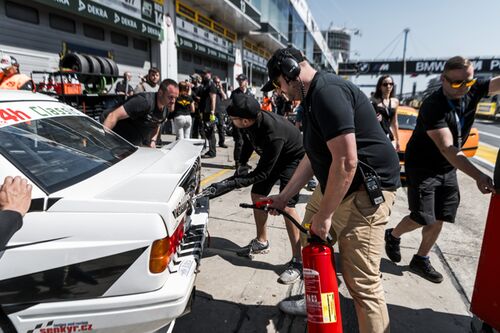 ADAC 24h Nürburgring 2025 - 3h Classic 18.-22.05.2025