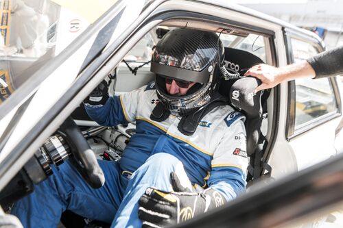 ADAC 24h Nürburgring 2025 - 3h Classic 18.-22.05.2025