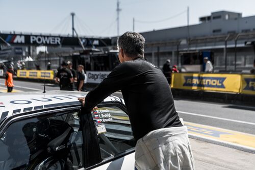 ADAC 24h Nürburgring 2025 - 3h Classic 18.-22.05.2025