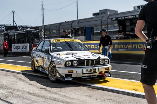 ADAC 24h Nürburgring 2025 - 3h Classic 18.-22.05.2025