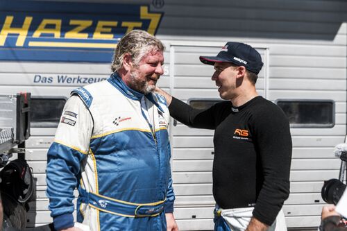 ADAC 24h Nürburgring 2025 - 3h Classic 18.-22.05.2025