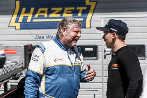 ADAC 24h Nürburgring 2025 - 3h Classic 18.-22.05.2025