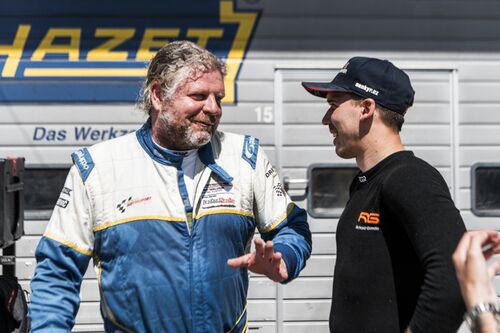 ADAC 24h Nürburgring 2025 - 3h Classic 18.-22.05.2025