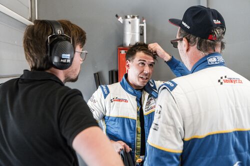 ADAC 24h Nürburgring 2025 - 3h Classic 18.-22.05.2025