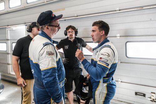 ADAC 24h Nürburgring 2025 - 3h Classic 18.-22.05.2025